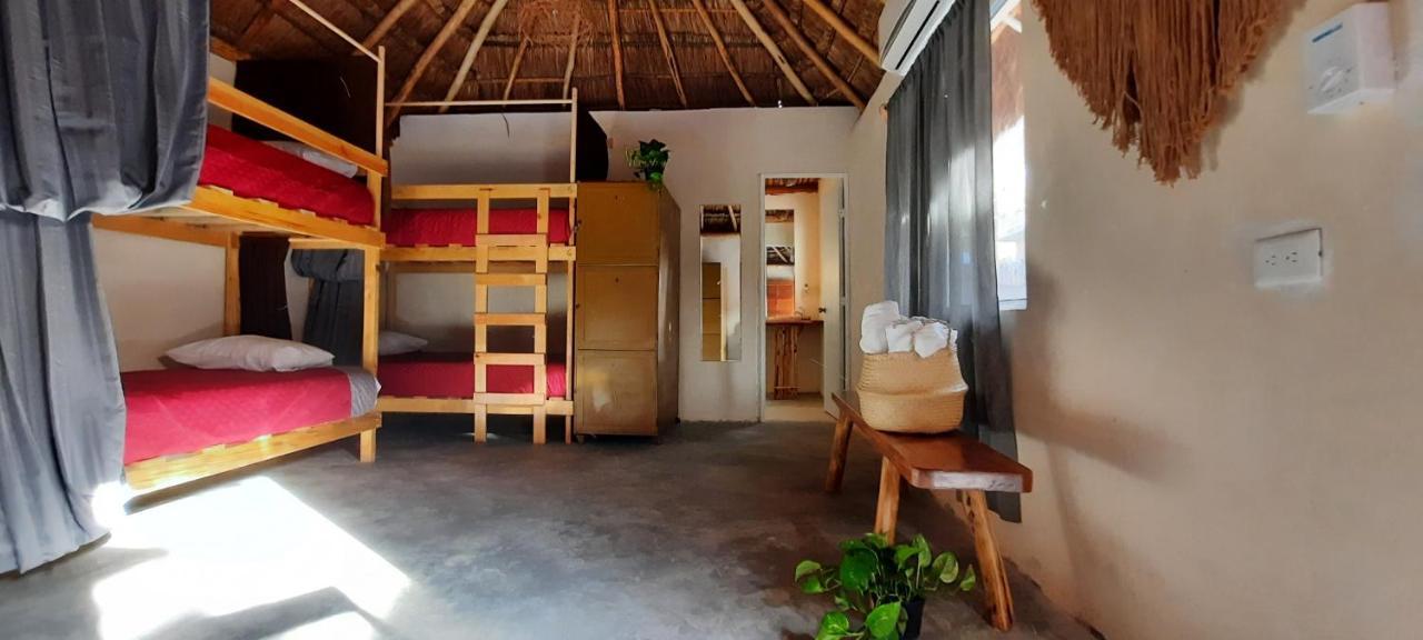 Casa Naia Tulum Exterior foto